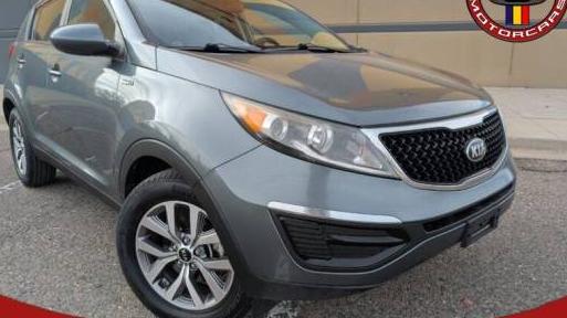 KIA SPORTAGE 2014 KNDPBCAC3E7628149 image