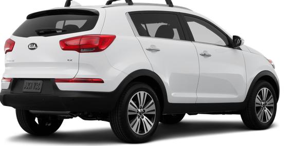KIA SPORTAGE 2014 KNDPCCACXE7639811 image