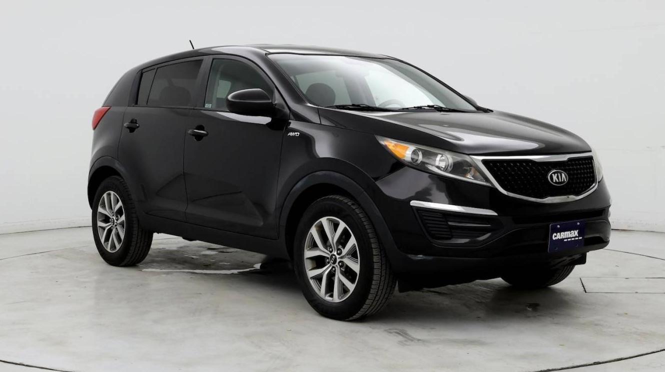 KIA SPORTAGE 2014 KNDPBCAC1E7565682 image