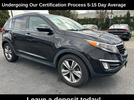 KIA SPORTAGE 2014 KNDPCCA64E7659126 image KIA SPORTAGE 2014 KNDPCCA64E7659126 image