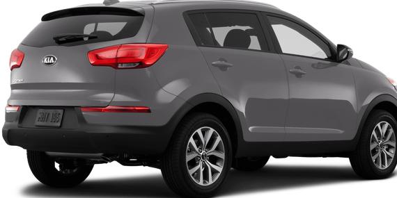 KIA SPORTAGE 2014 KNDPBCAC4E7550187 image