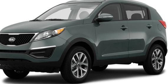 KIA SPORTAGE 2014 KNDPB3AC9E7574484 image