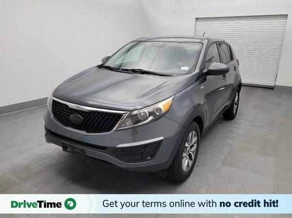 KIA SPORTAGE 2014 KNDPBCAC5E7595462 image