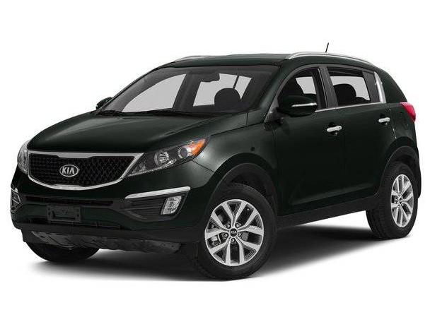 KIA SPORTAGE 2014 KNDPB3AC9E7575621 image