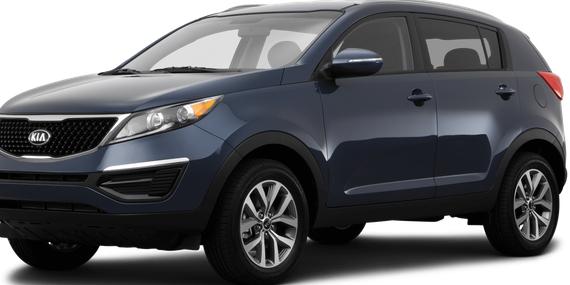 KIA SPORTAGE 2014 KNDPB3AC7E7643429 image