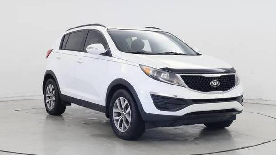 KIA SPORTAGE 2014 KNDPB3AC2E7604957 image