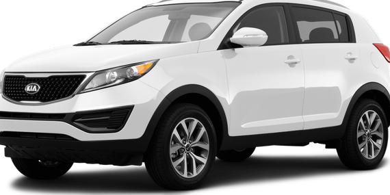 KIA SPORTAGE 2014 KNDPB3AC3E7581172 image