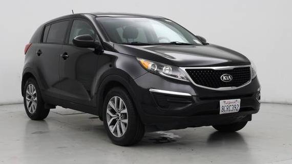 KIA SPORTAGE 2014 KNDPB3AC3E7656467 image