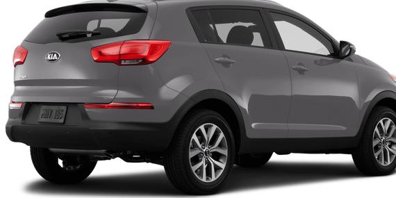 KIA SPORTAGE 2014 KNDPBCAC9E7599658 image