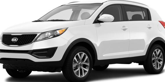 KIA SPORTAGE 2014 KNDPB3AC3E7588638 image