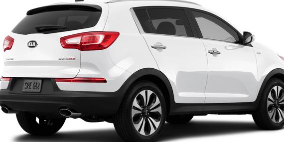 KIA SPORTAGE 2014 KNDPCCA64E7662642 image