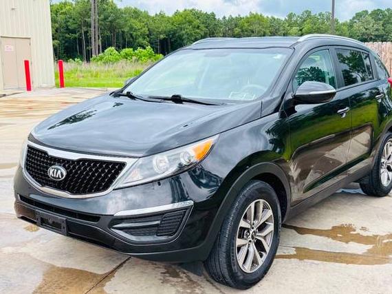 KIA SPORTAGE 2014 KNDPB3AC3E7633089 image