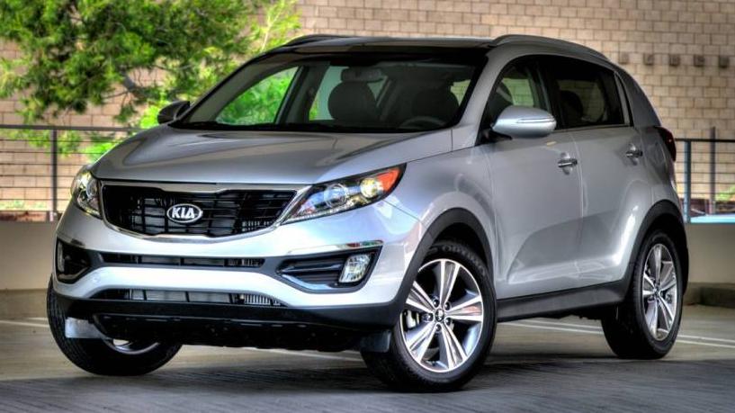 KIA SPORTAGE 2014 KNDPBCAC3E7645808 image