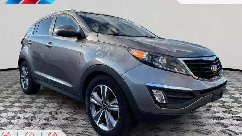 KIA SPORTAGE 2014 KNDPCCA62E7586676 image