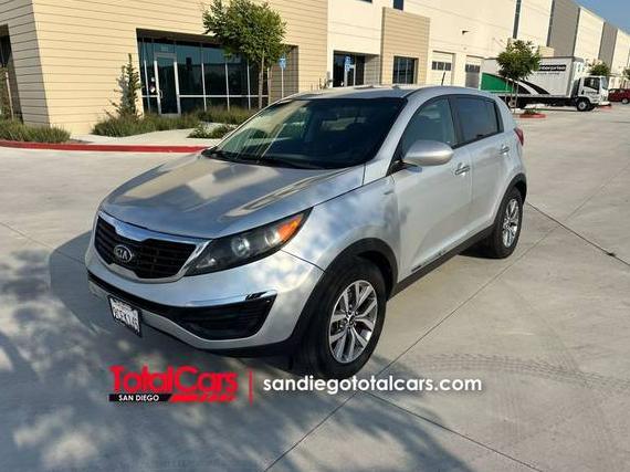 KIA SPORTAGE 2014 KNDPBCAC9E7559693 image