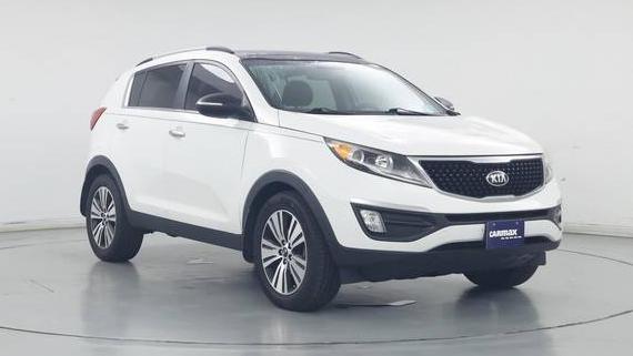 KIA SPORTAGE 2014 KNDPC3AC4E7589875 image