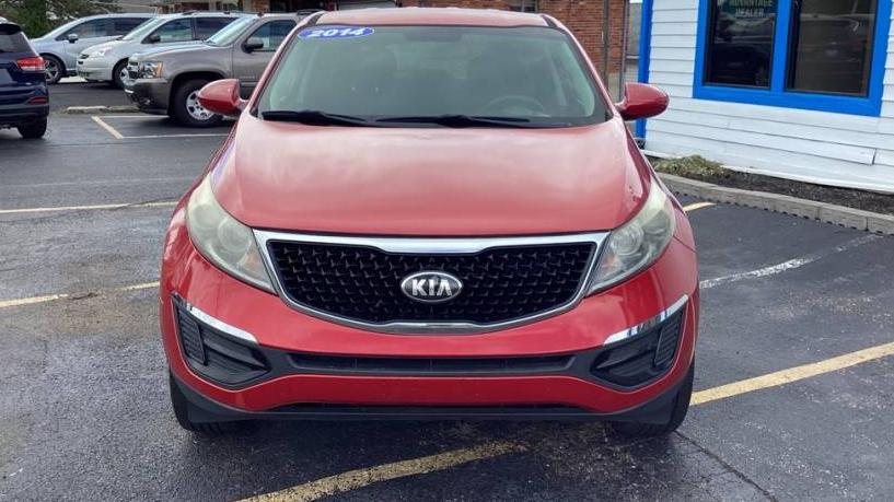 KIA SPORTAGE 2014 KNDPB3AC8E7641950 image