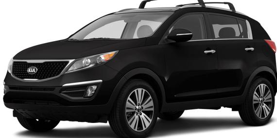 KIA SPORTAGE 2014 KNDPC3ACXE7641932 image