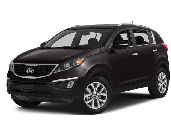 KIA SPORTAGE 2014 KNDPCCA60E7659222 image