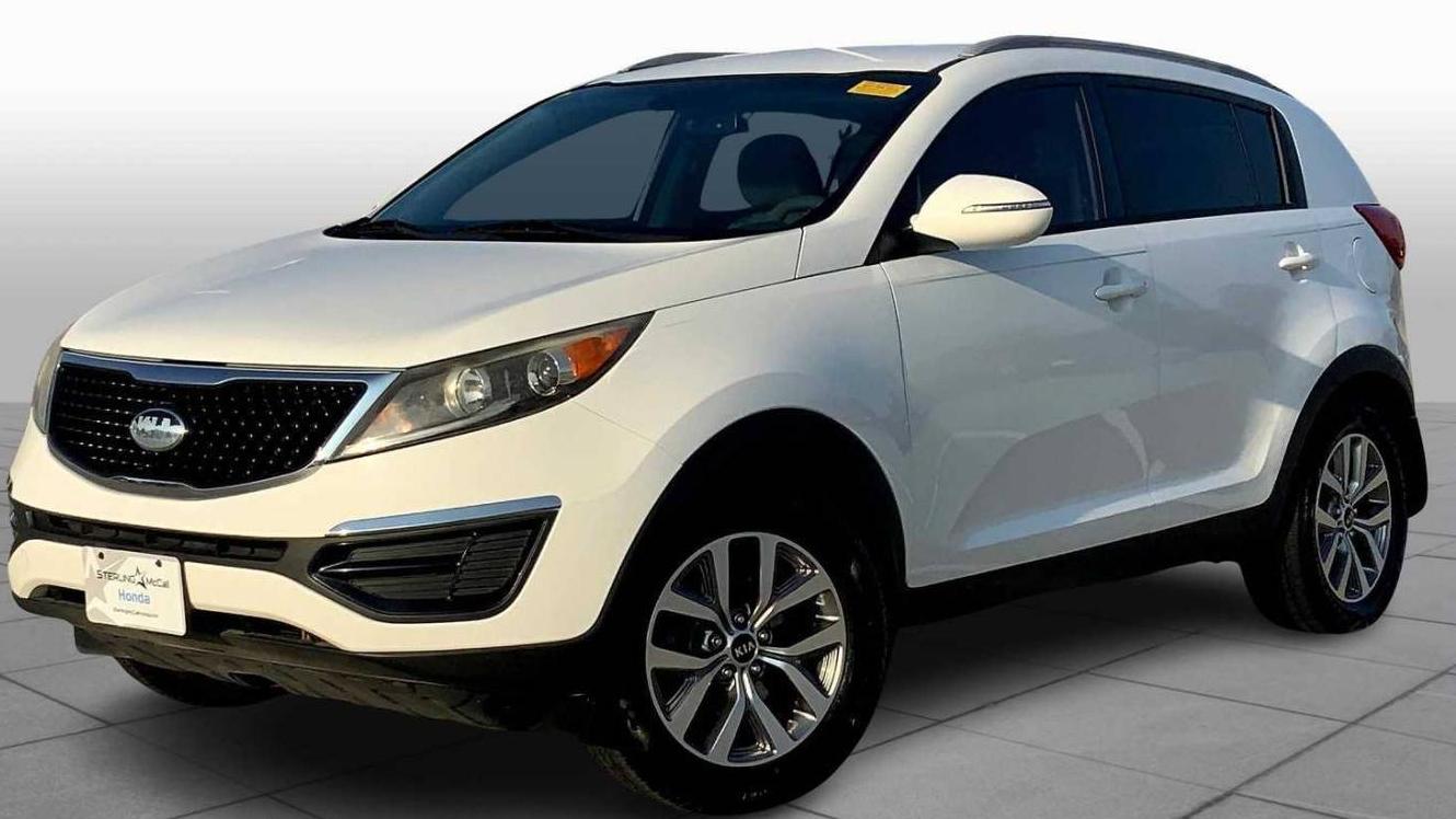 KIA SPORTAGE 2014 KNDPB3AC7E7566951 image