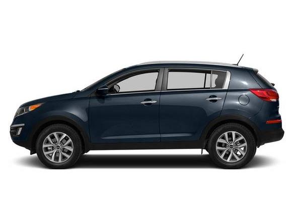 KIA SPORTAGE 2014 KNDPC3AC5E7556481 image