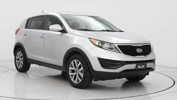 KIA SPORTAGE 2014 KNDPBCAC4E7627253 image