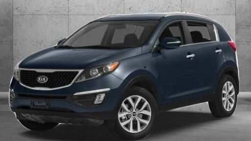 KIA SPORTAGE 2014 KNDPC3AC5E7569683 image