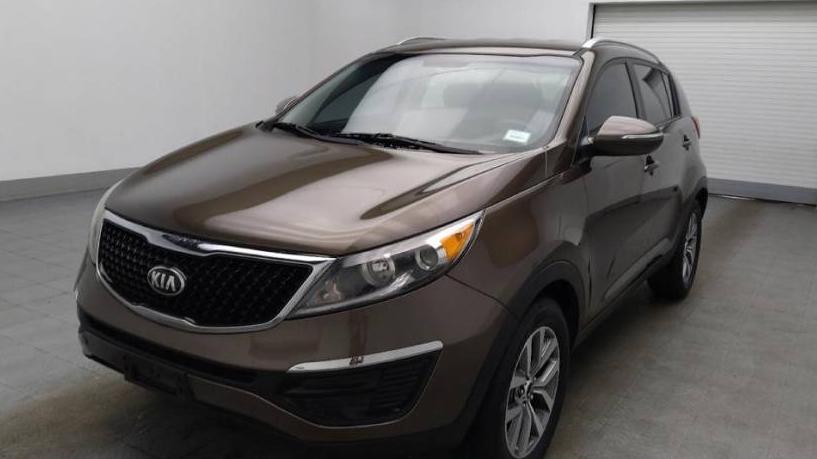 KIA SPORTAGE 2014 KNDPB3AC2E7606191 image