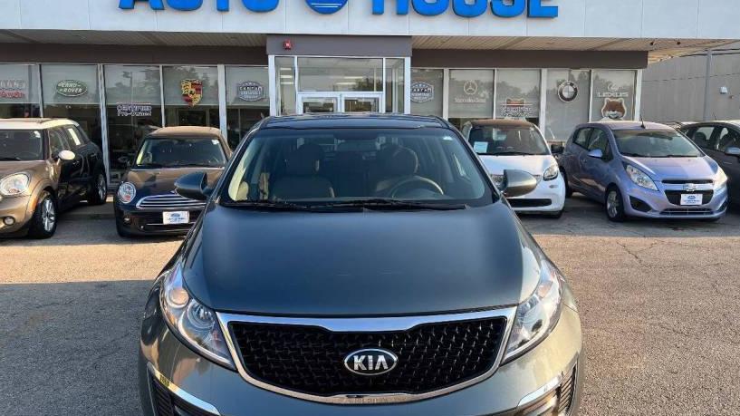 KIA SPORTAGE 2014 KNDPBCAC0E7566189 image