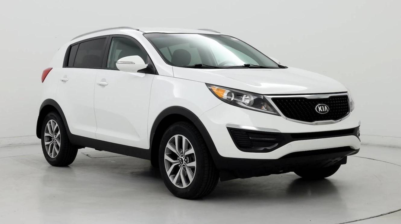 KIA SPORTAGE 2014 KNDPB3AC2E7548468 image