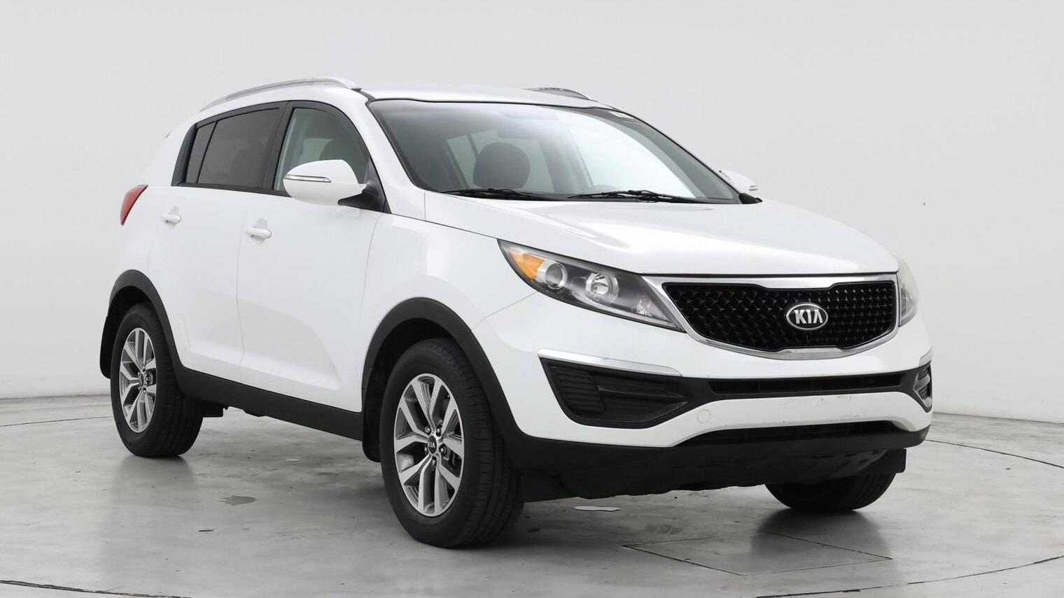 KIA SPORTAGE 2014 KNDPB3AC9E7607385 image