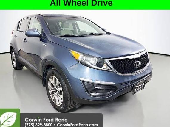 KIA SPORTAGE 2014 KNDPBCAC2E7587903 image