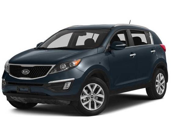 KIA SPORTAGE 2014 KNDPB3AC9E7575991 image