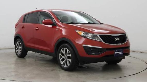 KIA SPORTAGE 2014 KNDPBCAC7E7563130 image