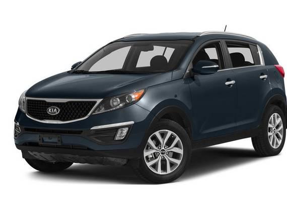 KIA SPORTAGE 2014 KNDPB3ACXE7556589 image