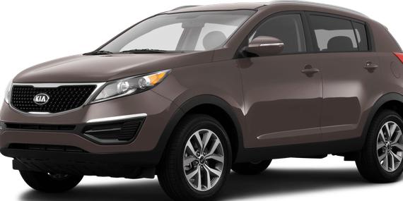KIA SPORTAGE 2014 KNDPB3AC6E7620840 image