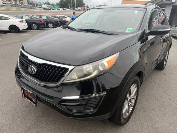 KIA SPORTAGE 2014 KNDPB3AC4E7579110 image