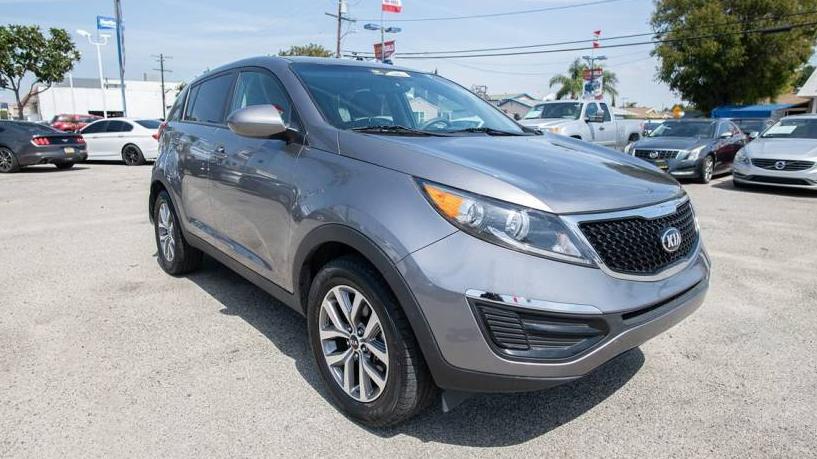 KIA SPORTAGE 2014 KNDPB3AC5E7566382 image