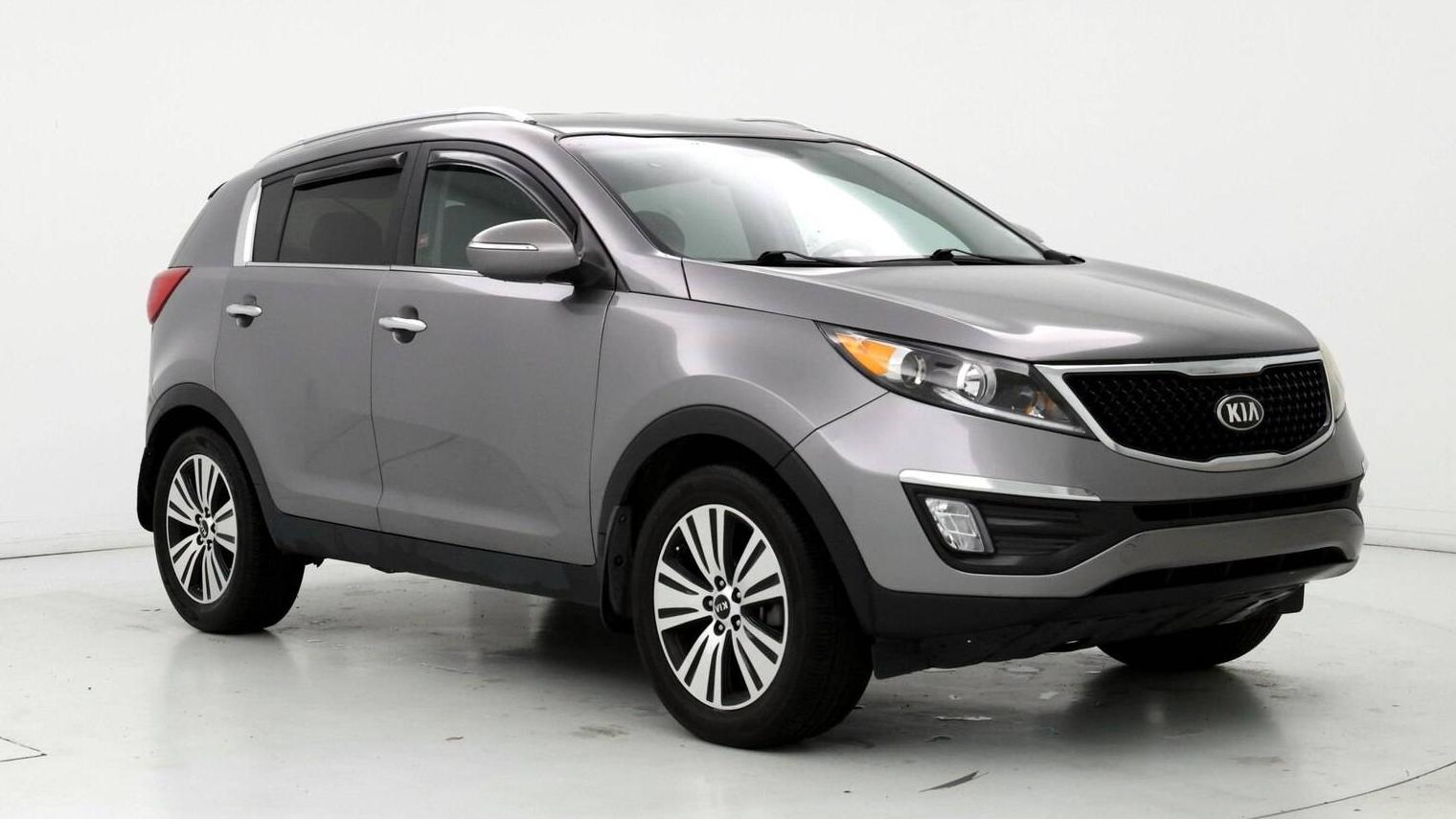 KIA SPORTAGE 2014 KNDPC3AC0E7588206 image