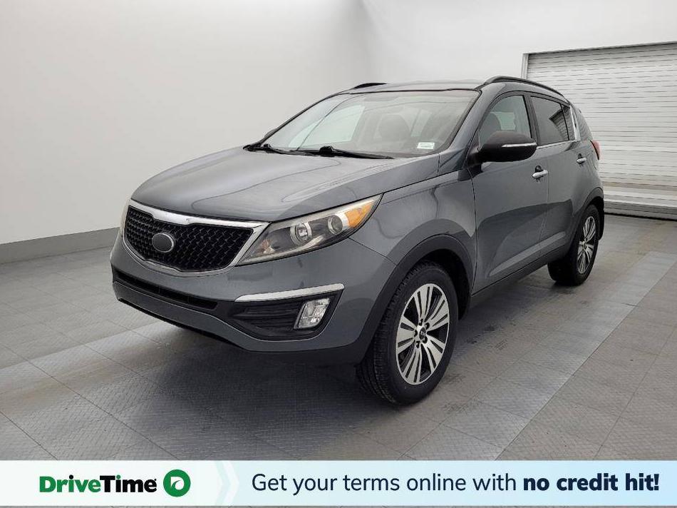 KIA SPORTAGE 2014 KNDPC3AC7E7594004 image