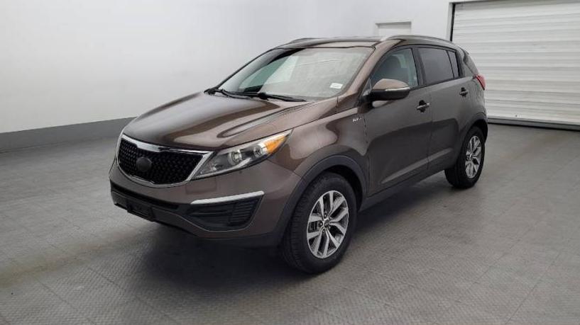 KIA SPORTAGE 2014 KNDPBCACXE7617844 image