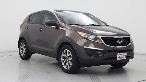 KIA SPORTAGE 2014 KNDPB3AC7E7632852 image