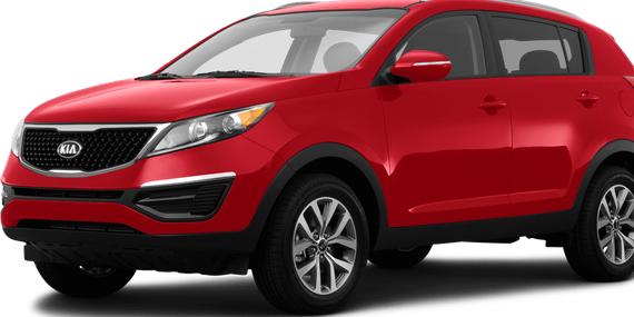 KIA SPORTAGE 2014 KNDPB3AC3E7575890 image