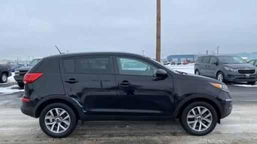 KIA SPORTAGE 2014 KNDPB3AC2E7560779 image