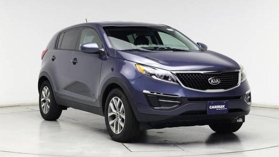 KIA SPORTAGE 2014 KNDPB3AC5E7617606 image