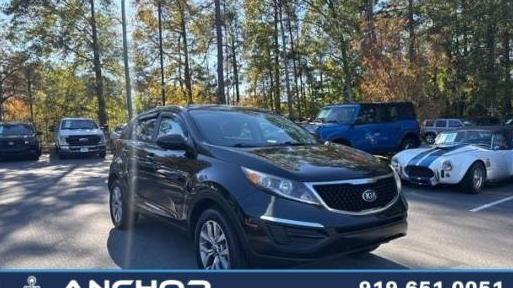 KIA SPORTAGE 2014 KNDPB3AC4E7563778 image