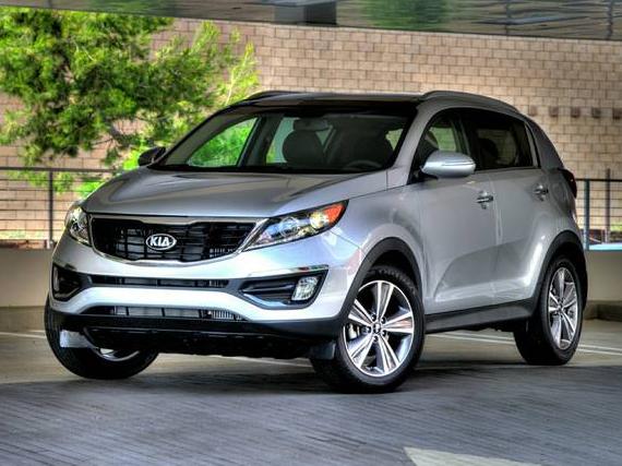 KIA SPORTAGE 2014 KNDPC3AC8E7570746 image