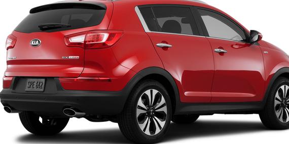 KIA SPORTAGE 2014 KNDPC3A68E7603660 image