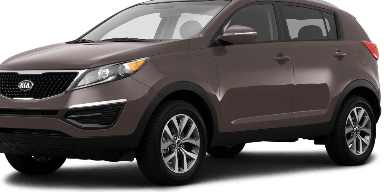 KIA SPORTAGE 2014 KNDPB3AC3E7600223 image