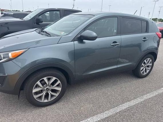 KIA SPORTAGE 2014 KNDPB3AC6E7579688 image